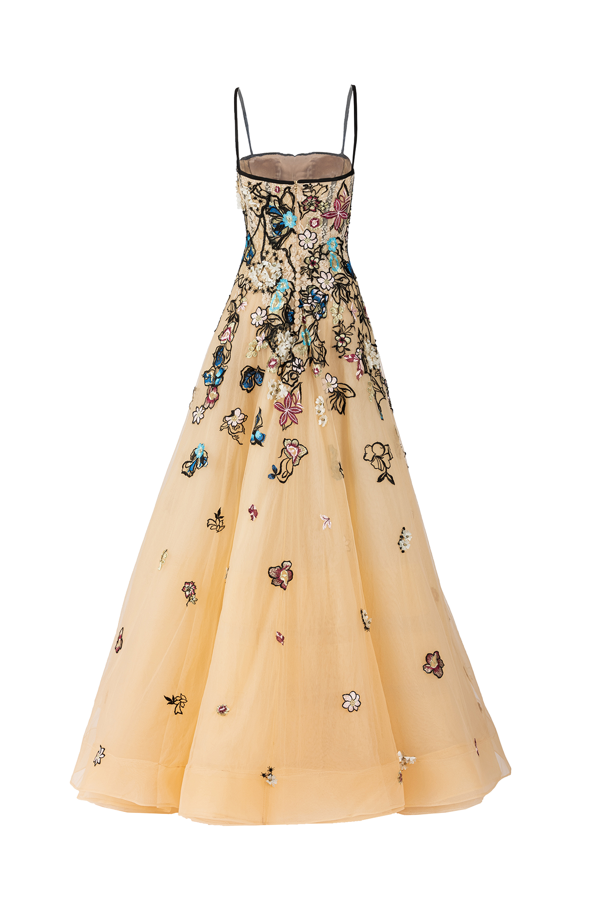 FLORENCIA EVENING GOWN