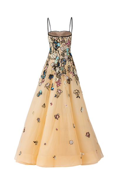 FLORENCIA EVENING GOWN