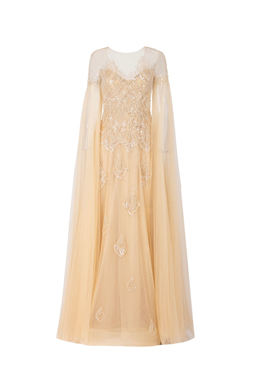 HANNAH EVENING GOWN