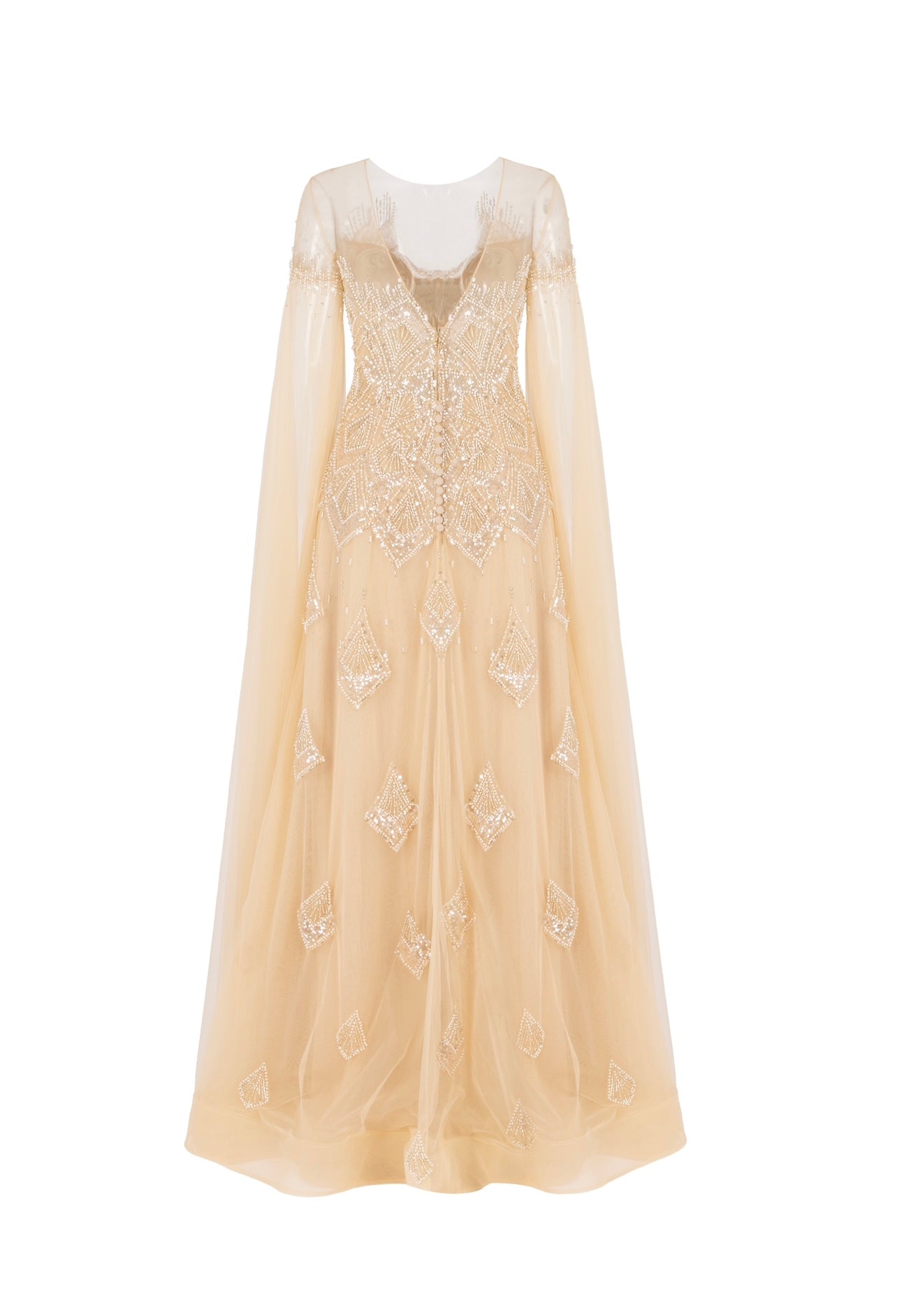 HANNAH EVENING GOWN