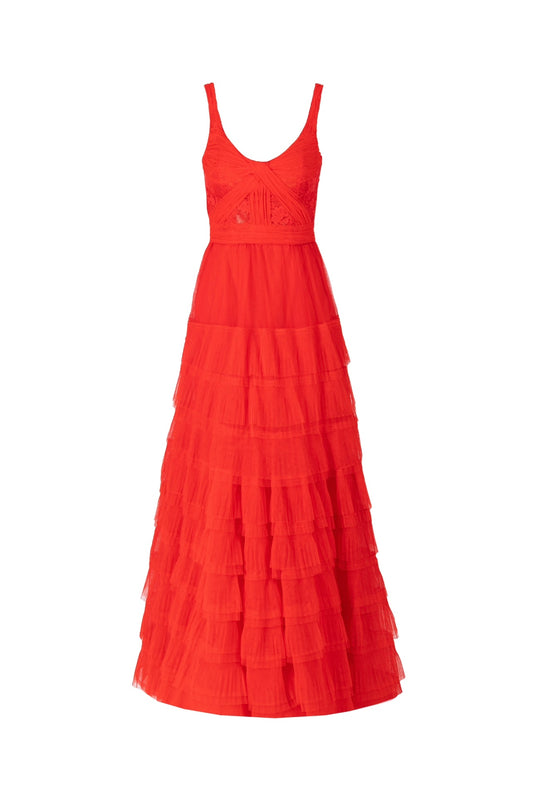 ELIA EVENING GOWN
