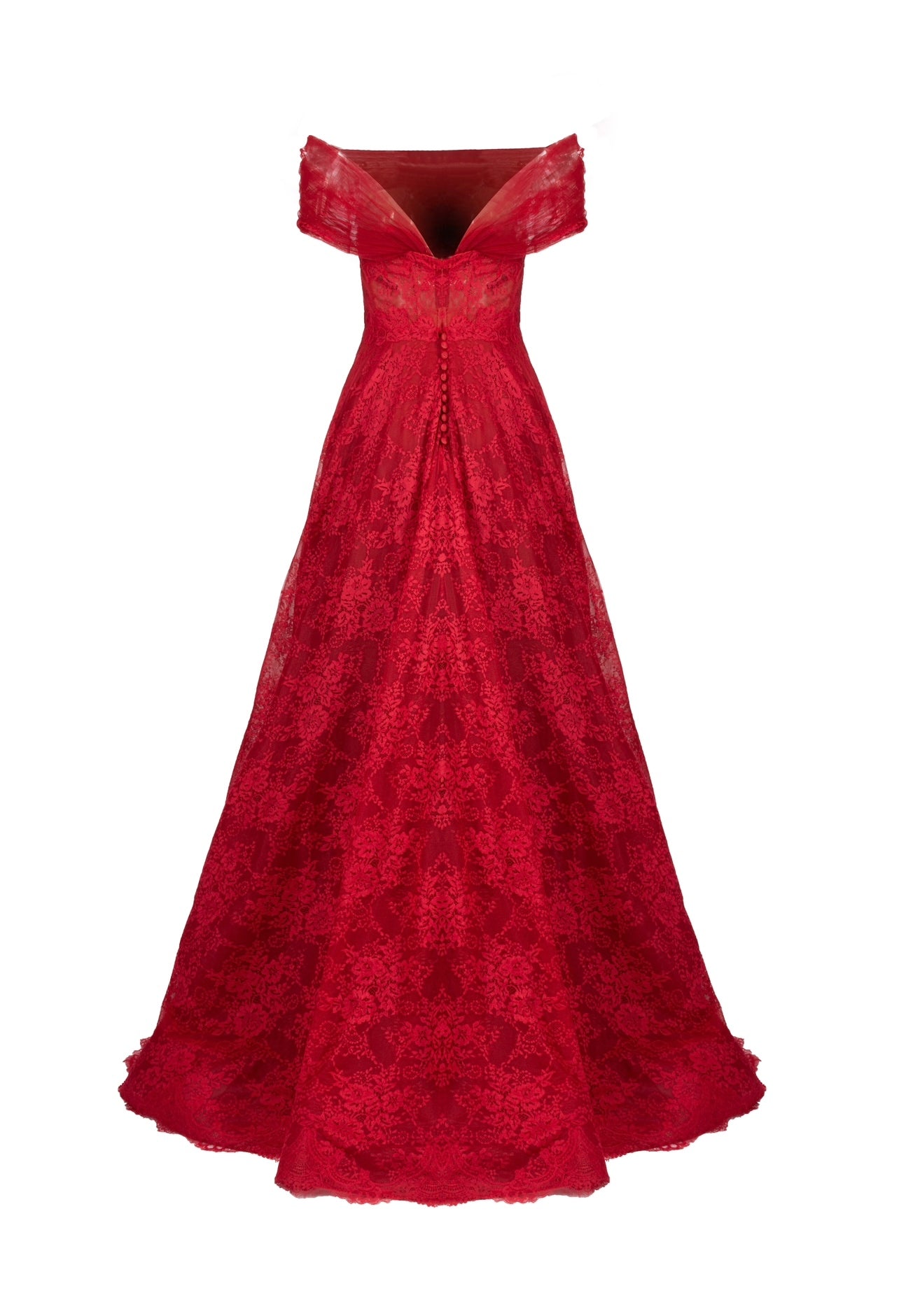 ZOE EVENING GOWN