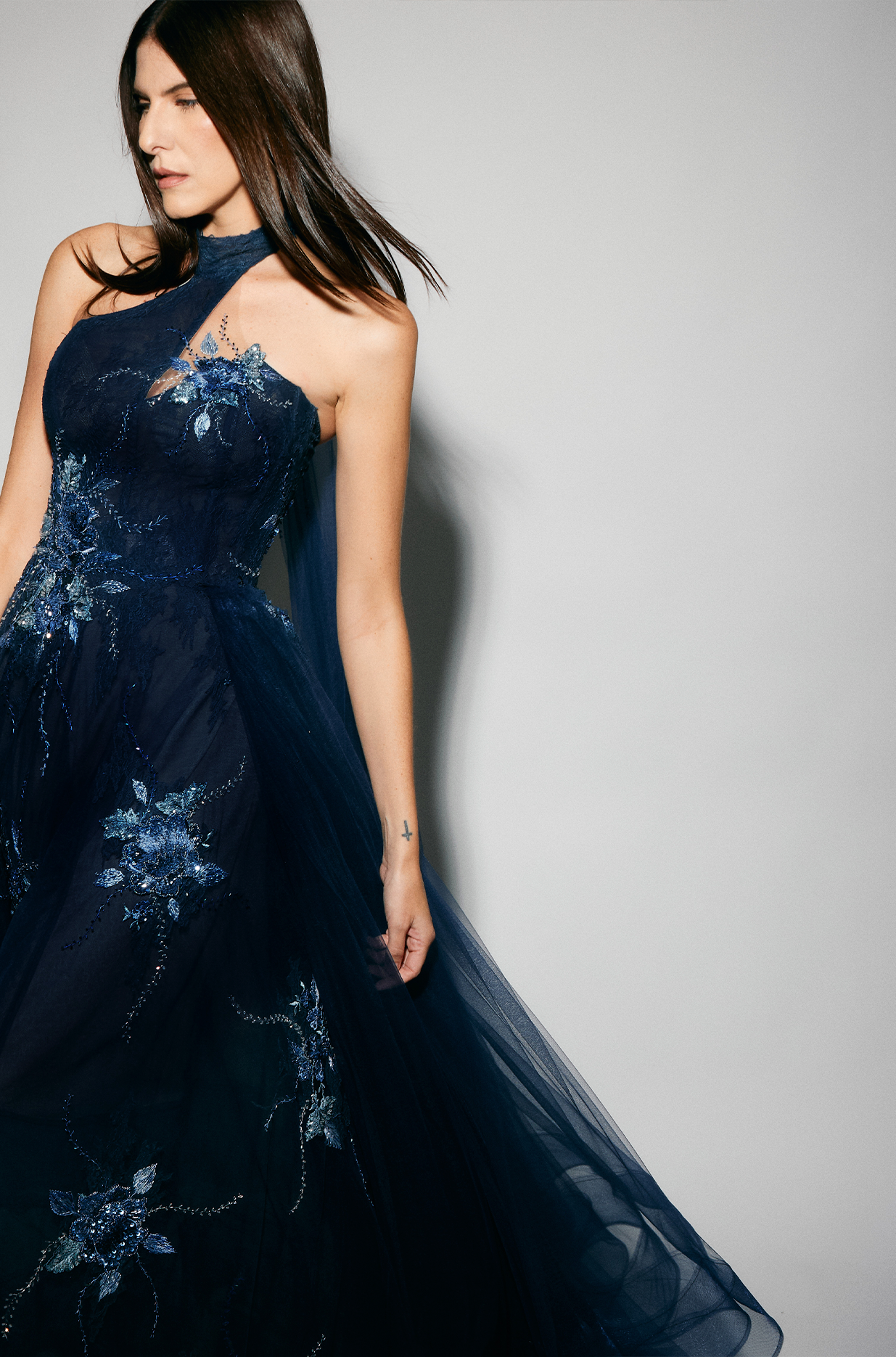 ODETTE EVENING GOWN