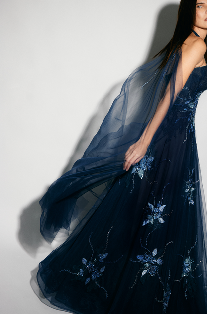 ODETTE EVENING GOWN