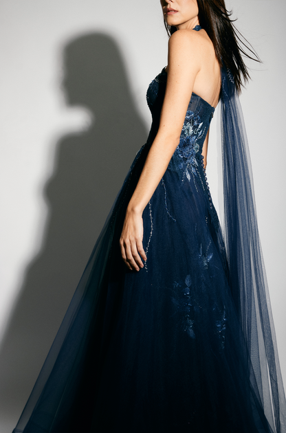 ODETTE EVENING GOWN
