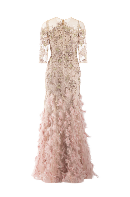 GAIA EVENING GOWN