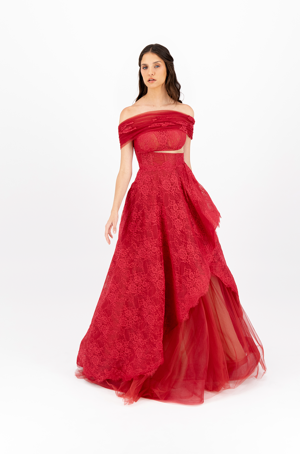 ZOE EVENING GOWN