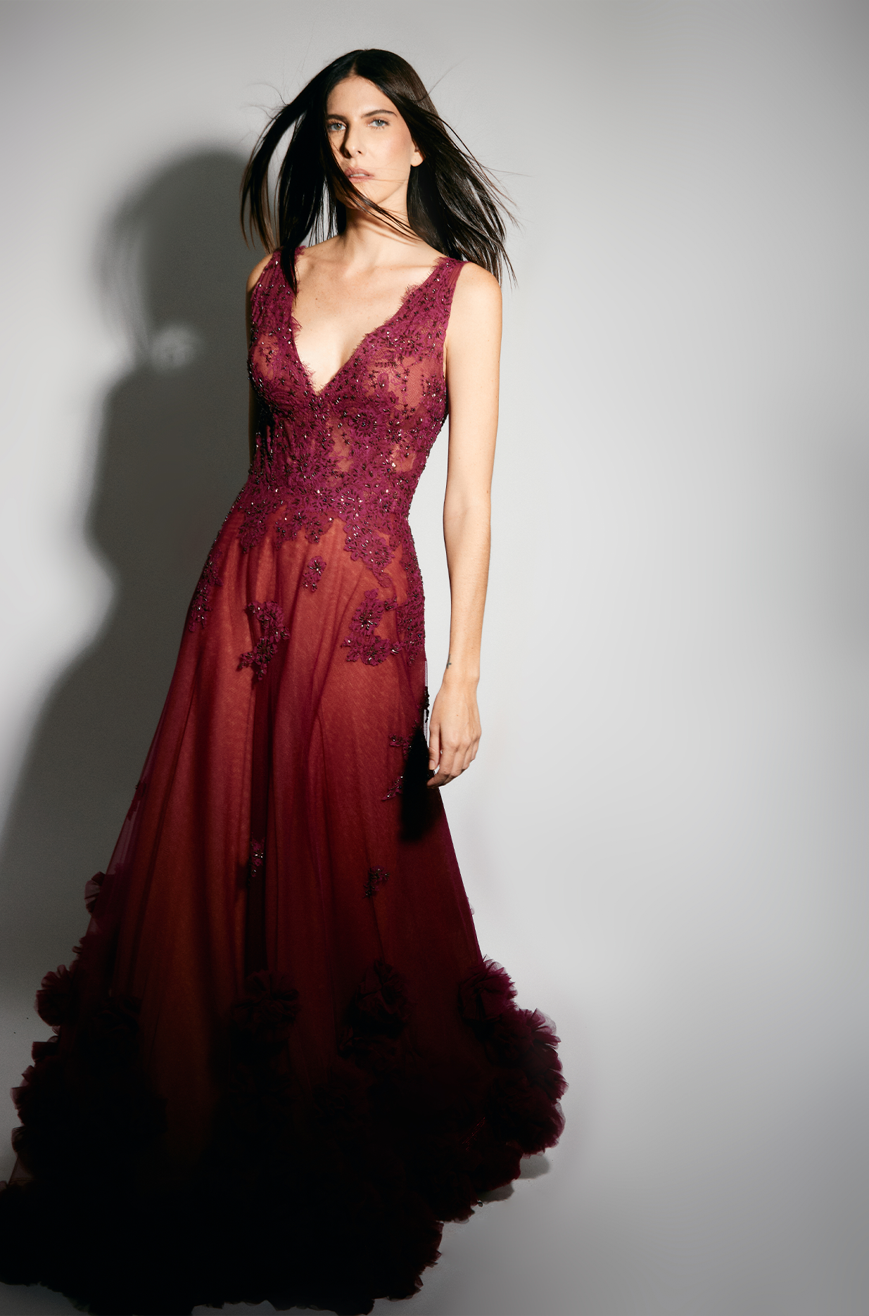 EMILIA EVENING GOWN