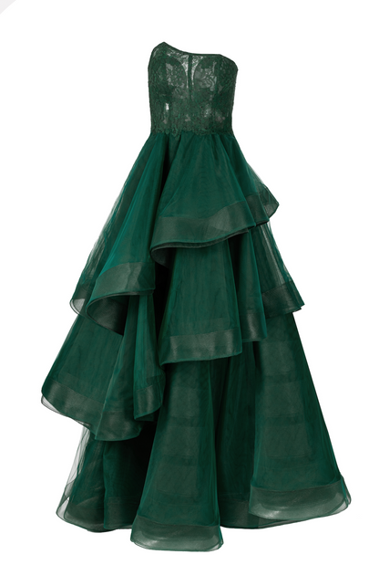MOIRA EVENING GOWN